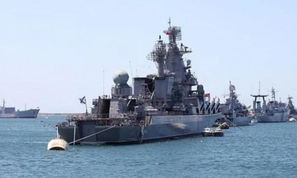 Πώς το Ρωσικό Ναυτικό χάνει την κυριαρχία: Η κατάρα του Νησιού των Φιδιών